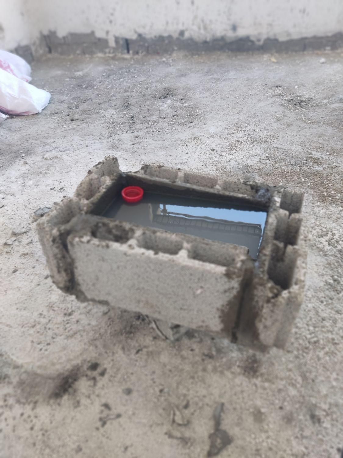 عایق رطوبتی پلیمری نانو جایگزین قیرگونی ایزوگام|مصالح و تجهیزات ساختمان|تهران, شوش (باغ آذری)|دیوار