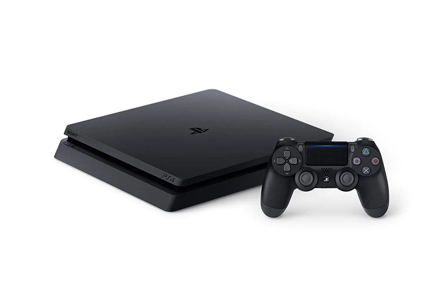 PS4 Slim|کنسول، بازی ویدئویی و آنلاین|تهران, پامنار|دیوار