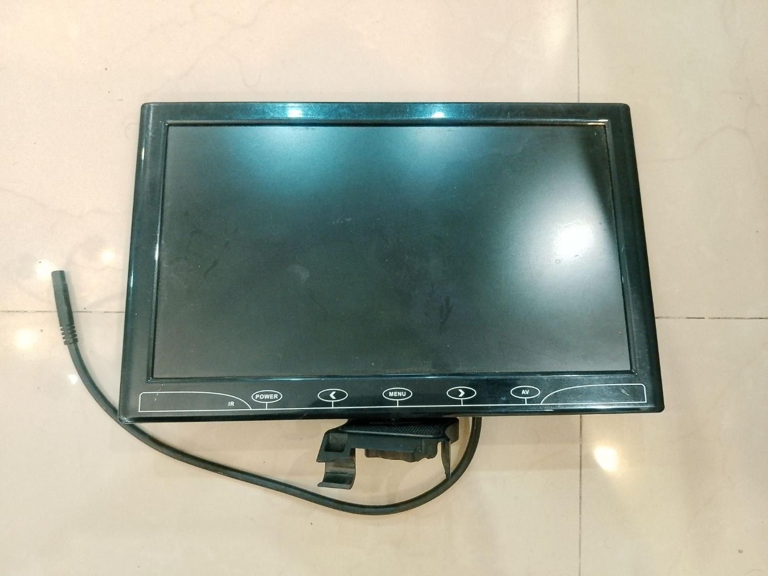 مانیتور hdmi هفت اینچ|قطعات و لوازم جانبی رایانه|تهران, ایرانشهر|دیوار