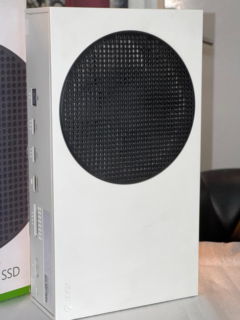 Xbox series s / سری اس کارکرده کم کارکرد|کنسول، بازی ویدئویی و آنلاین|تهران, فردوسی|دیوار