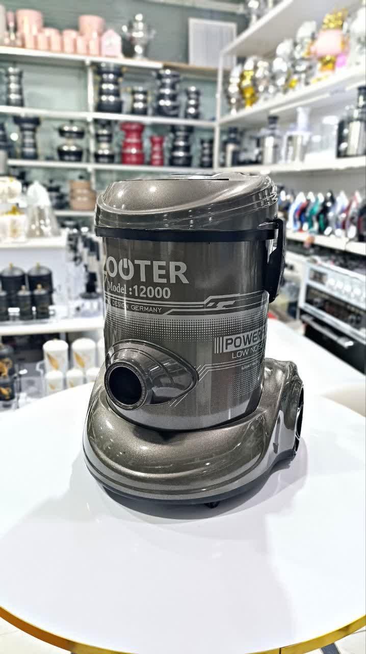 جاروبرقی شروین توستر چای ساز خردکن غذاساز ه قابلمه|جاروبرقی، جارو شارژی، بخارشو|قم, علی آباد سعدگان|دیوار