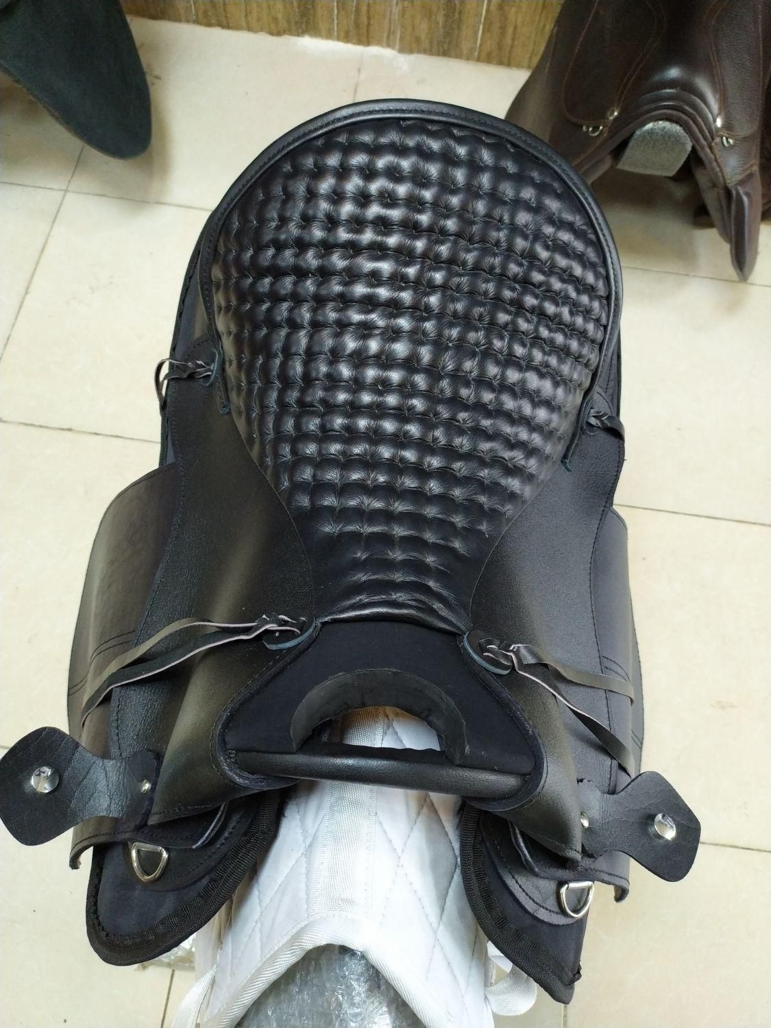 زین طرحاسترالیایی و زین استرالیایی|اسب و تجهیزات اسبسواری|اصفهان, میرعماد|دیوار