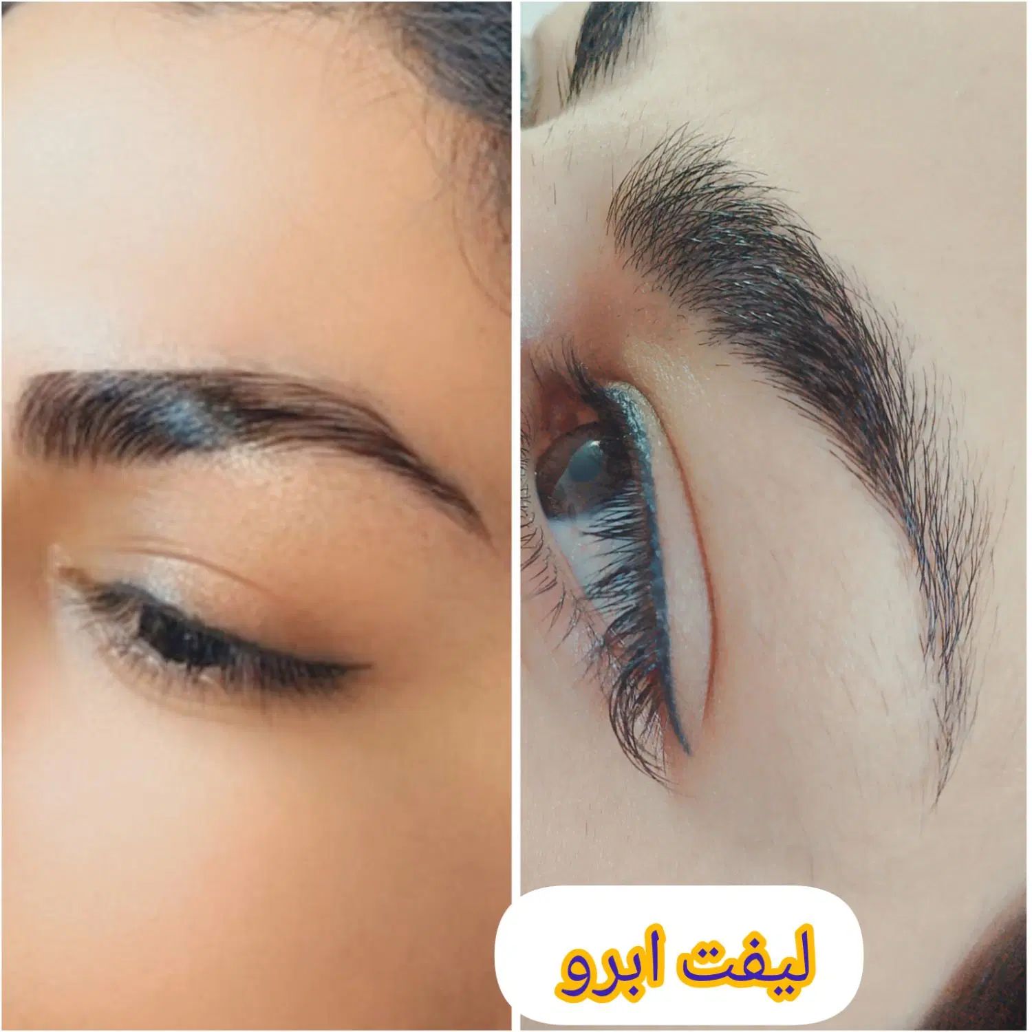 خدمات زیبایی (اکستنشن مژه، لیفت ابرو و مژه)|خدمات آرایشگری و زیبایی|زرند, |دیوار