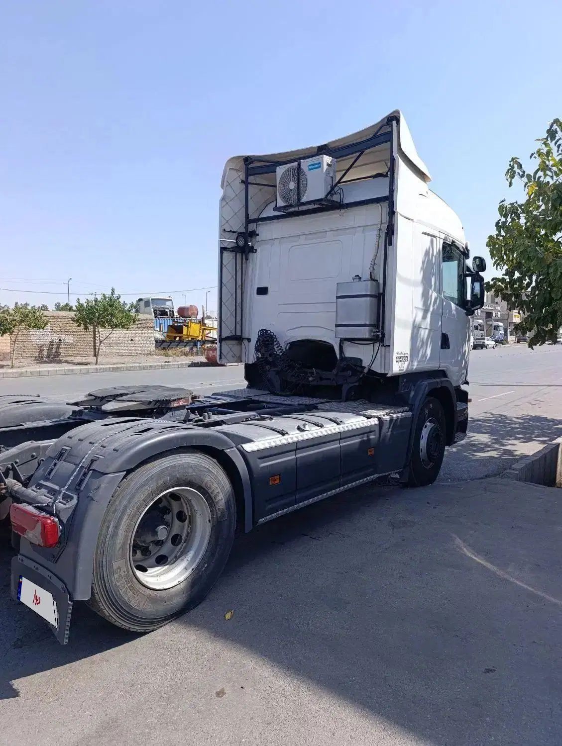 SCANIA G400|خودرو سنگین|مشهد, کوی ولیعصر|دیوار