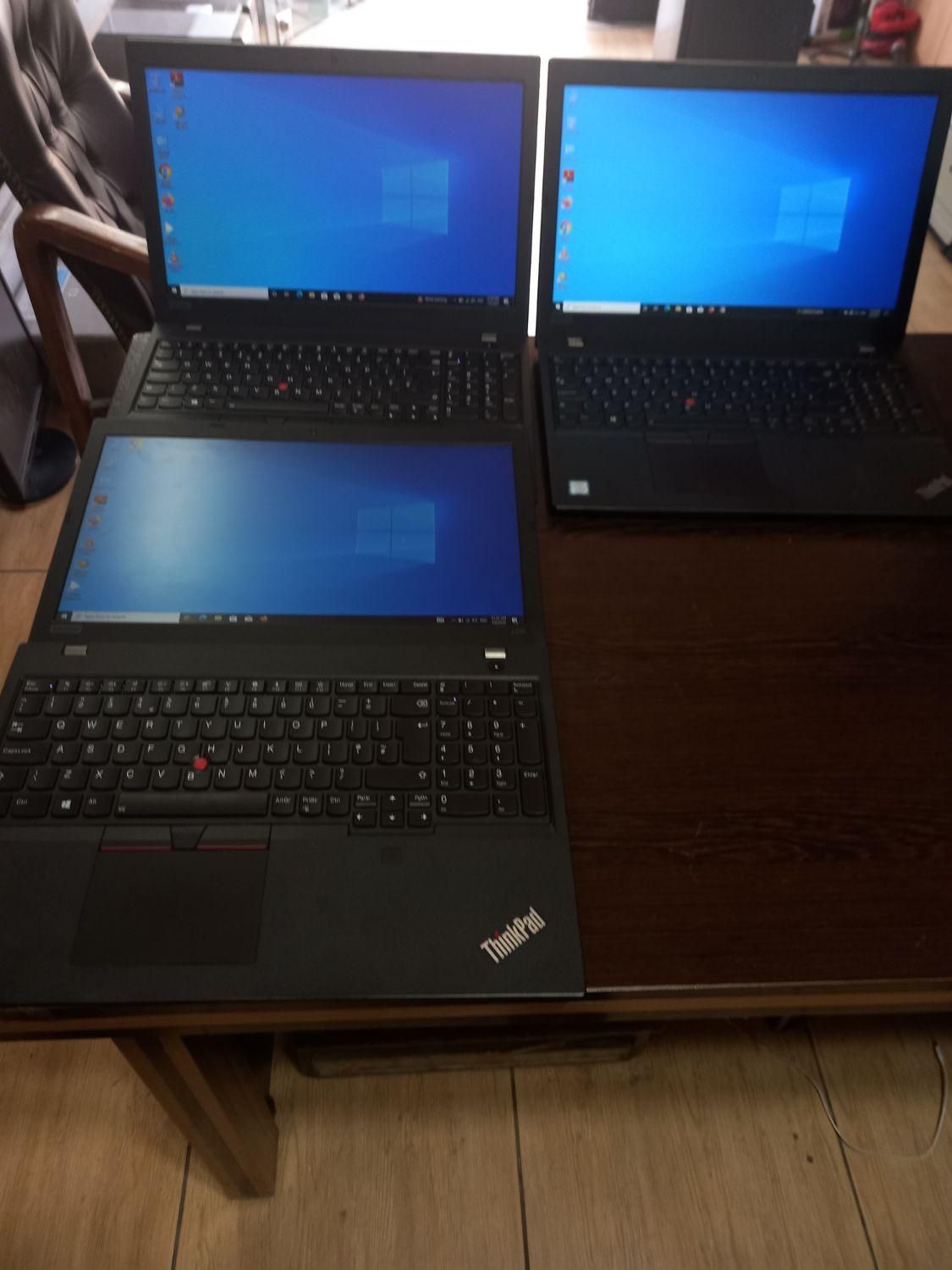لپ تاپ استوک در حد نو برند lenovo|رایانه همراه|شهرکرد, |دیوار