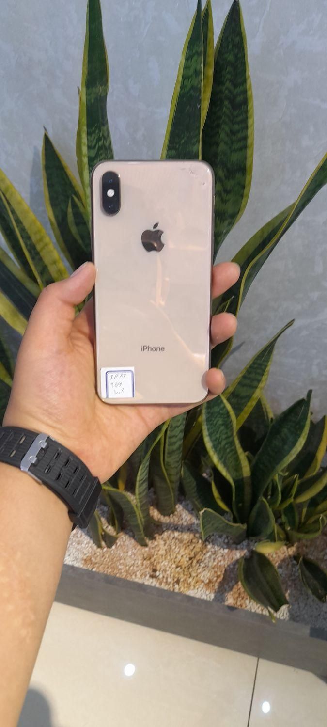 اپل iPhone XS با حافظهٔ ۲۵۶ گیگابایت|موبایل|اصفهان, احمدآباد|دیوار