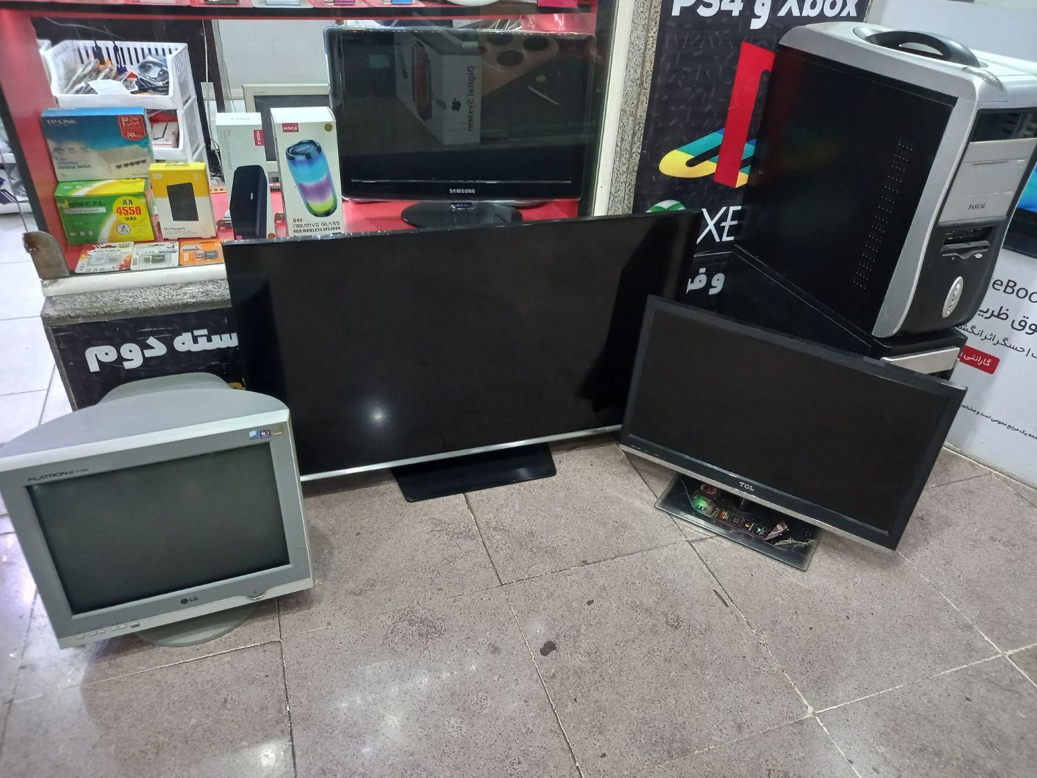 فروش و خریدار تلویزیون و مانیتور کارکرده|تلویزیون و پروژکتور|گرگان, |دیوار