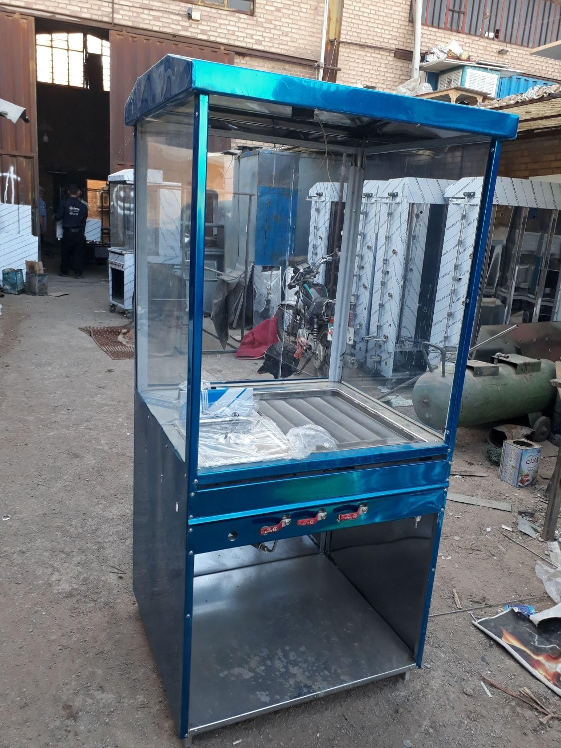 چوجه کردان قرپیتذا و قرصاندویچ و ....|کافی‌شاپ و رستوران|رفسنجان, |دیوار