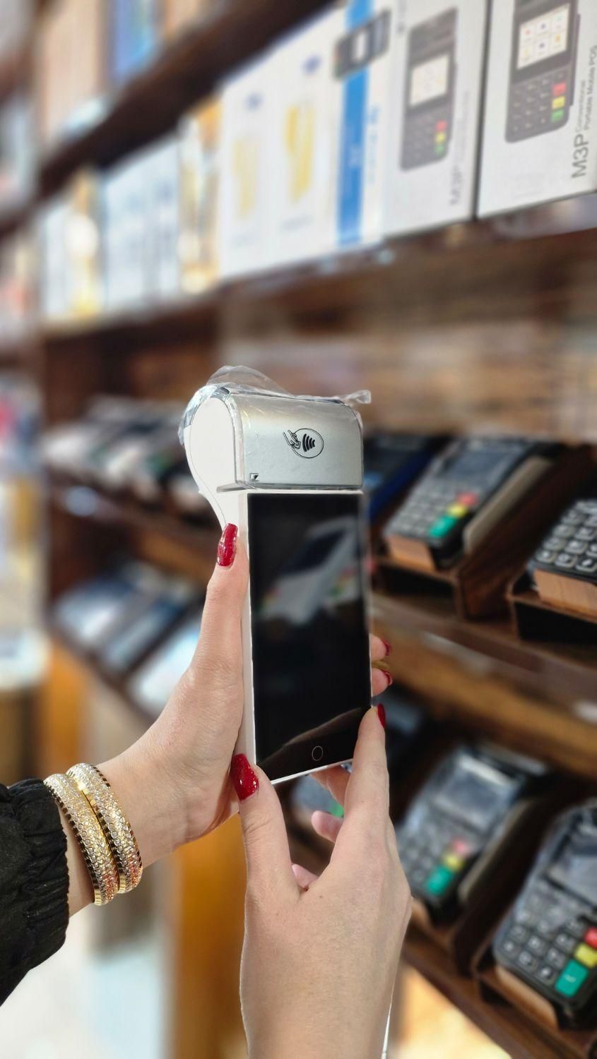 دستگاه کارتخوان و کش لس (کارت خوان با شرایط ویژه)|فروشگاه و مغازه|تبریز, |دیوار