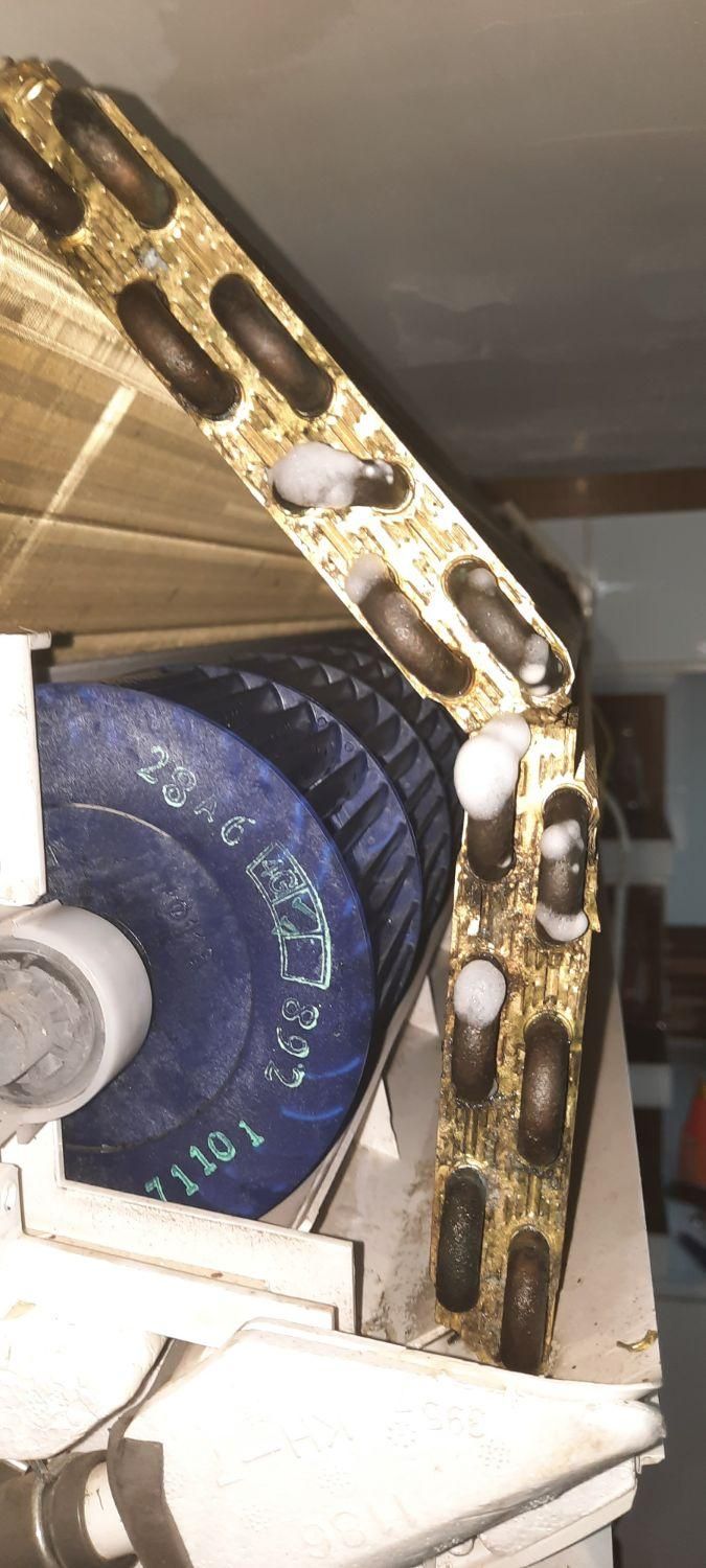 تعمیرات انواع کولرهای دوتیکه وپنجره ایی|خدمات پیشه و مهارت|بندر امام خمینی, |دیوار