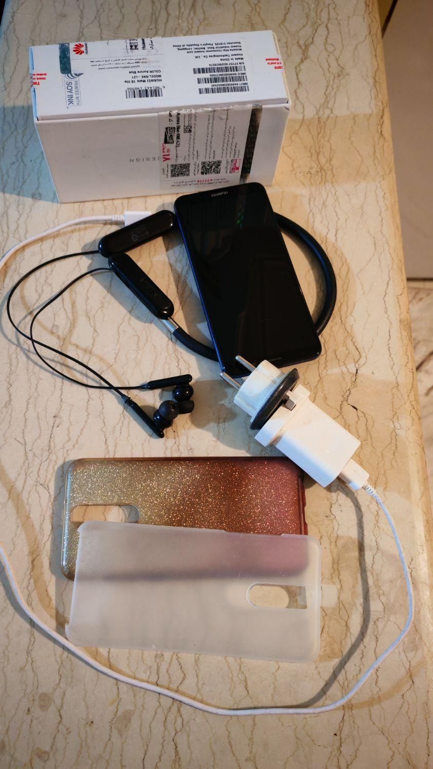 گوشی  Huawei Mate 10 laite کارکرده اما سالم|موبایل|تهران, بلوار کشاورز|دیوار