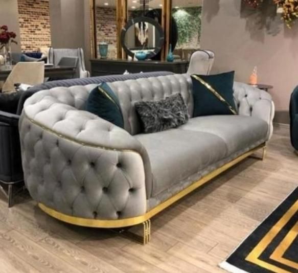 مبل چسترگرد/بادوام/جدید/تولیدی|مبلمان خانگی و میز عسلی|مشهد, گرجی علیا|دیوار