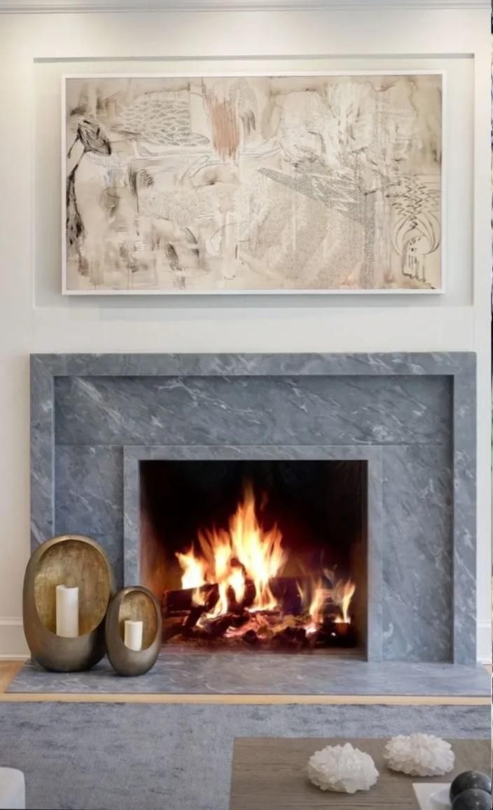 آتشدان باربیکیو|بخاری، هیتر، شومینه|آبسرد, |دیوار