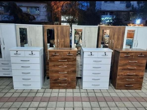 کمد وکیوم 105 بدون پیش پرداخت تولیدی|جاکفشی، کمد، دراور|زنجان, |دیوار