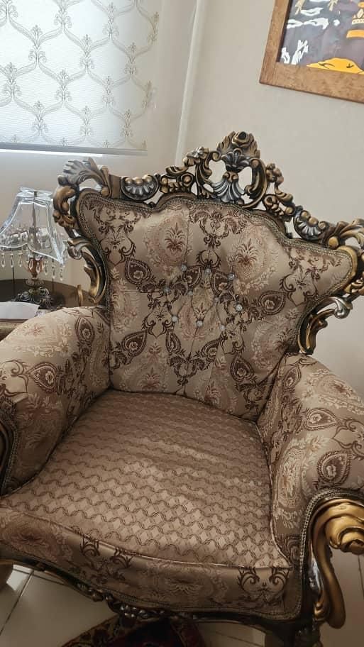 مبل استیل|مبلمان خانگی و میز عسلی|ری, سیزده آبان|دیوار