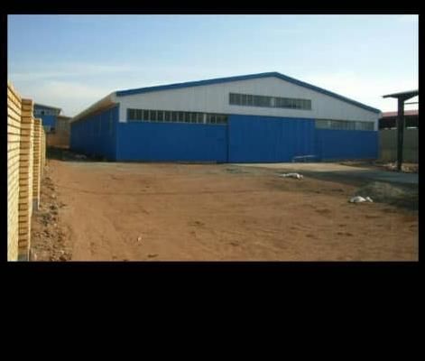 سوله۱۹۰۰مترمخصوص انبارکاسپین کد۴۷.املاک.صنعتی.کرمی|اجارهٔ دفتر صنعتی، کشاورزی، تجاری|الوند, |دیوار