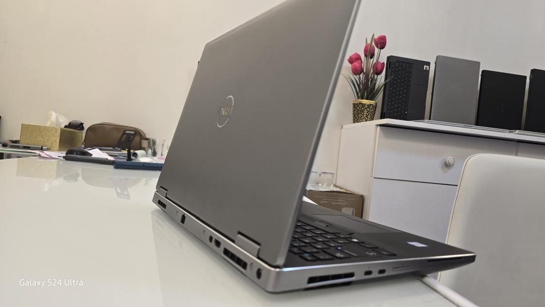 لپ تاپ غول 7560 Dell|رایانه همراه|تهران, ارم|دیوار