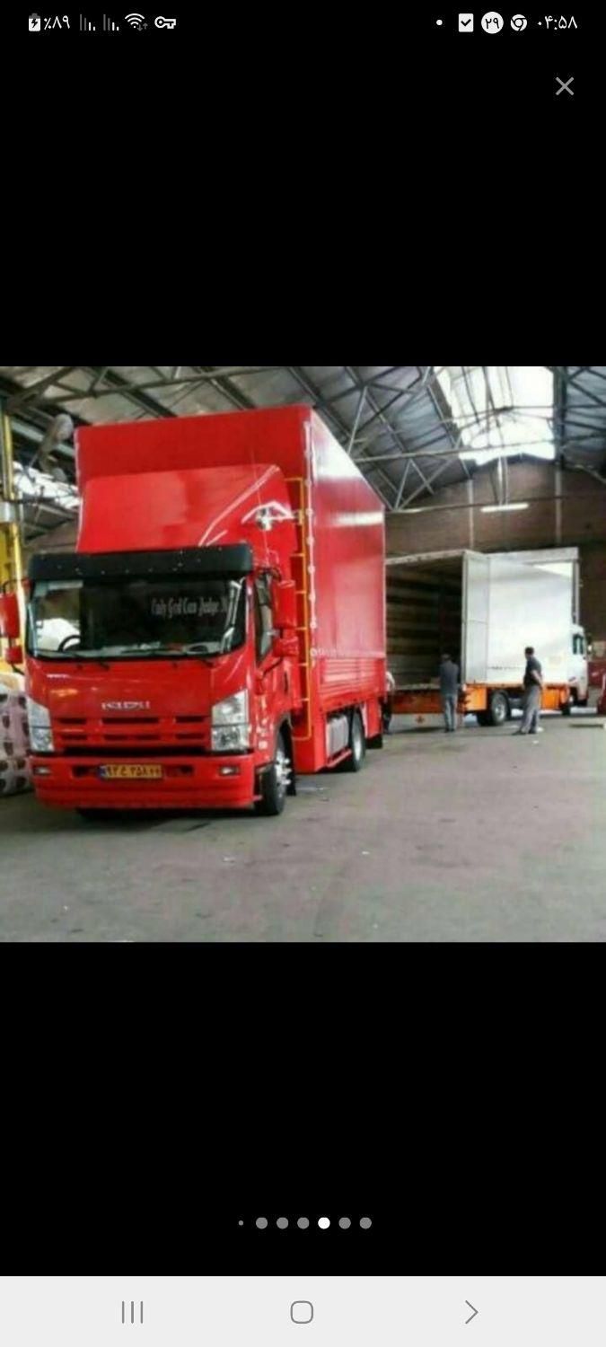 خدمات باربری اثاثیه منزل تبریز بار و ارسال کارگر|خدمات حمل و نقل|تبریز, |دیوار