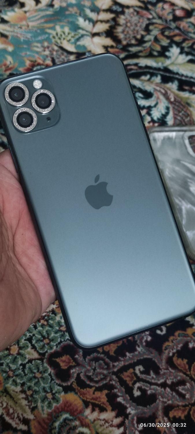 i phone 11 pro max 256|موبایل|مشهد, هفده شهریور|دیوار