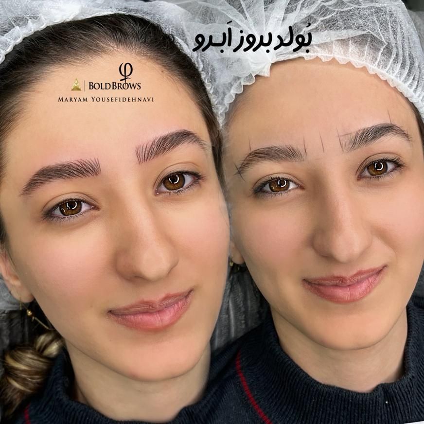 میکروبلیدابرو رُوسی،خط چشمُ رژلب،ریمو+لیفت ابرو|خدمات آرایشگری و زیبایی|اصفهان, جلفا|دیوار