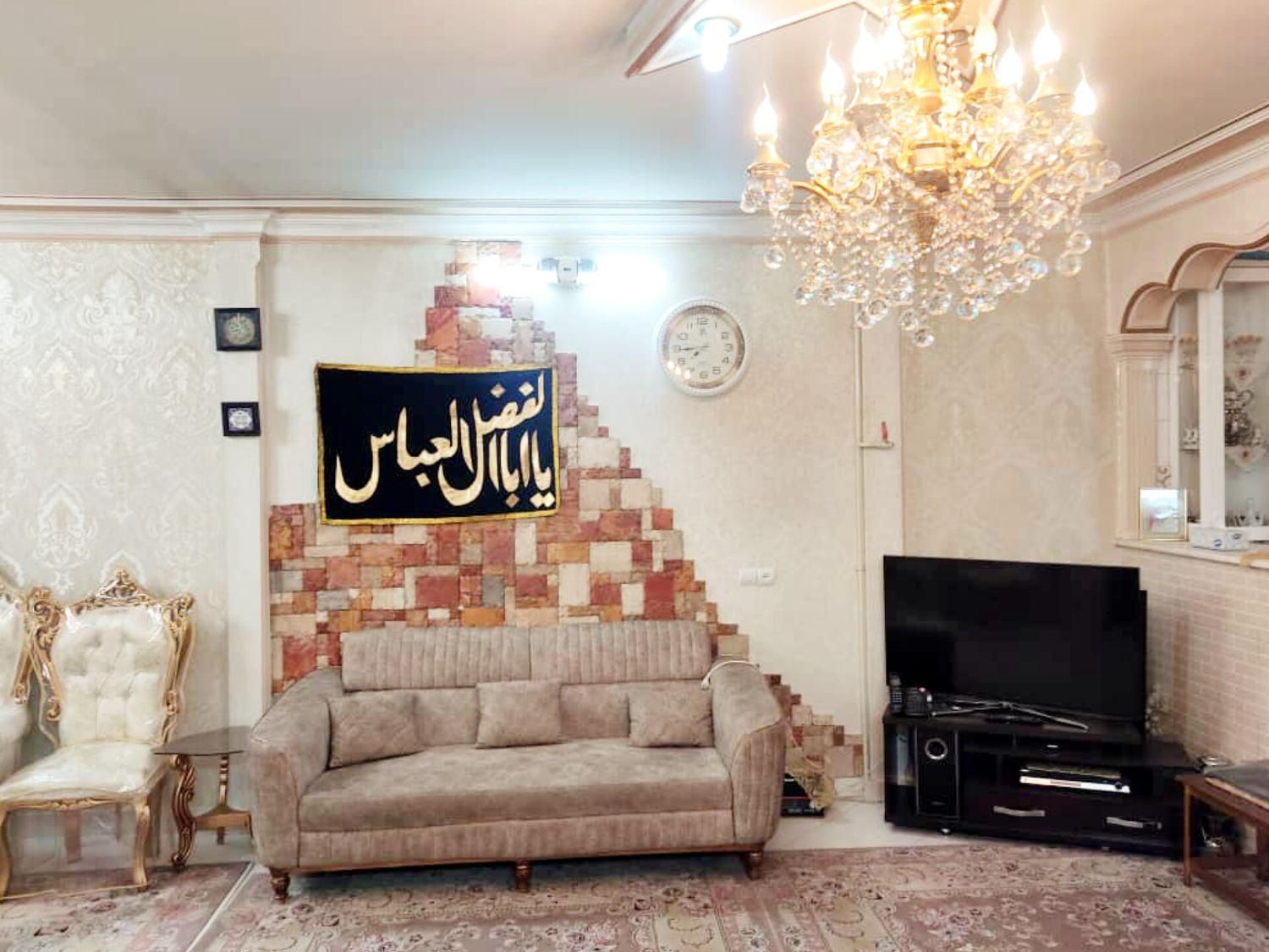 ویلایی ۳ طبقه مجزا // لوکیشن آس قابل سکونت و ساخت|فروش زمین و ملک کلنگی|تهران, منصوریه (پل سیمان)|دیوار