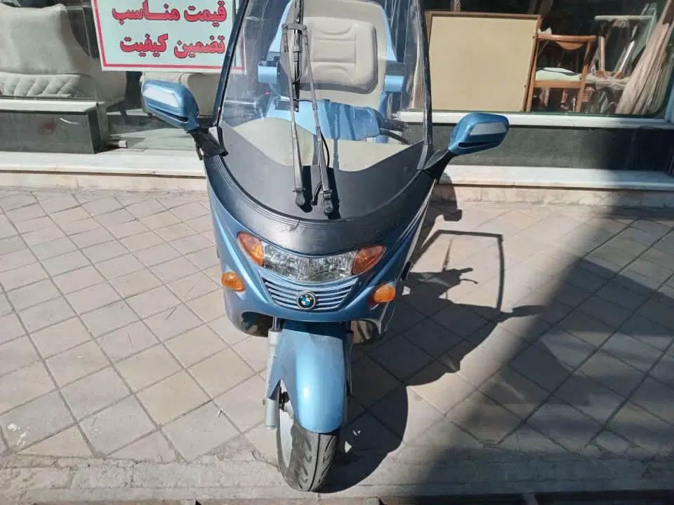 موتور پاکشتی|موتورسیکلت|اردبیل, |دیوار