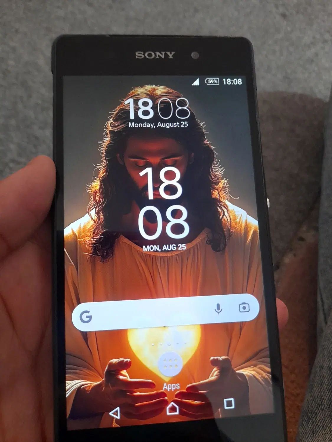 سونی Xperia Z2 با حافظهٔ ۱۶ گیگابایت|موبایل|تهران, شهرک رضویه|دیوار