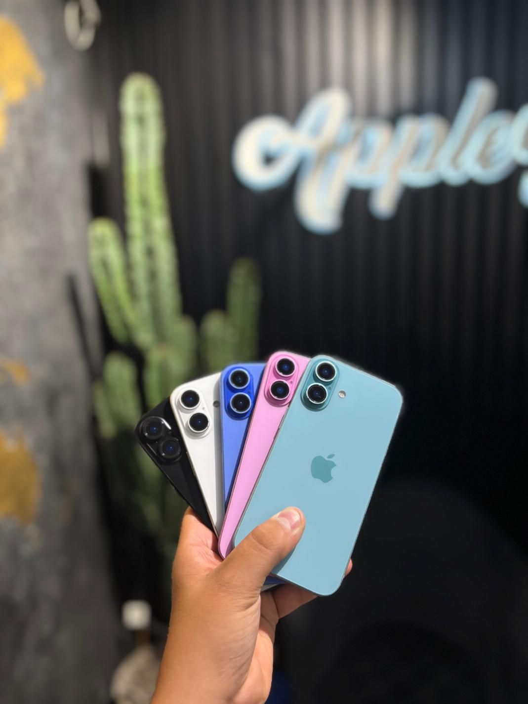 ایفون iPhone 16 اقساط بلند مدت و بدون چک وضامن|موبایل|تهران, گیشا (کوی نصر)|دیوار