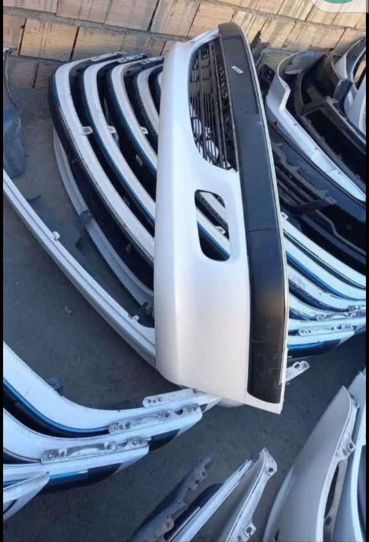 انواع سپر ماشین استوک در حد نو میباشد|قطعات یدکی و لوازم جانبی|فردیس, ثابتی|دیوار