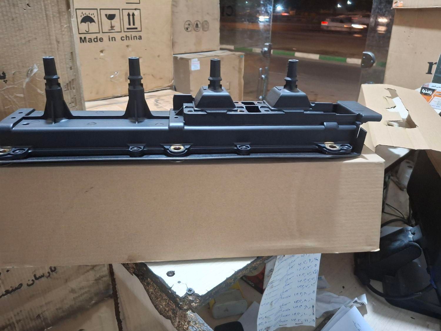 کوئل زانتیا والئو اصلی نو آکبند|قطعات یدکی و لوازم جانبی|مشهد, شهرک رازی (شهرک غرب)|دیوار