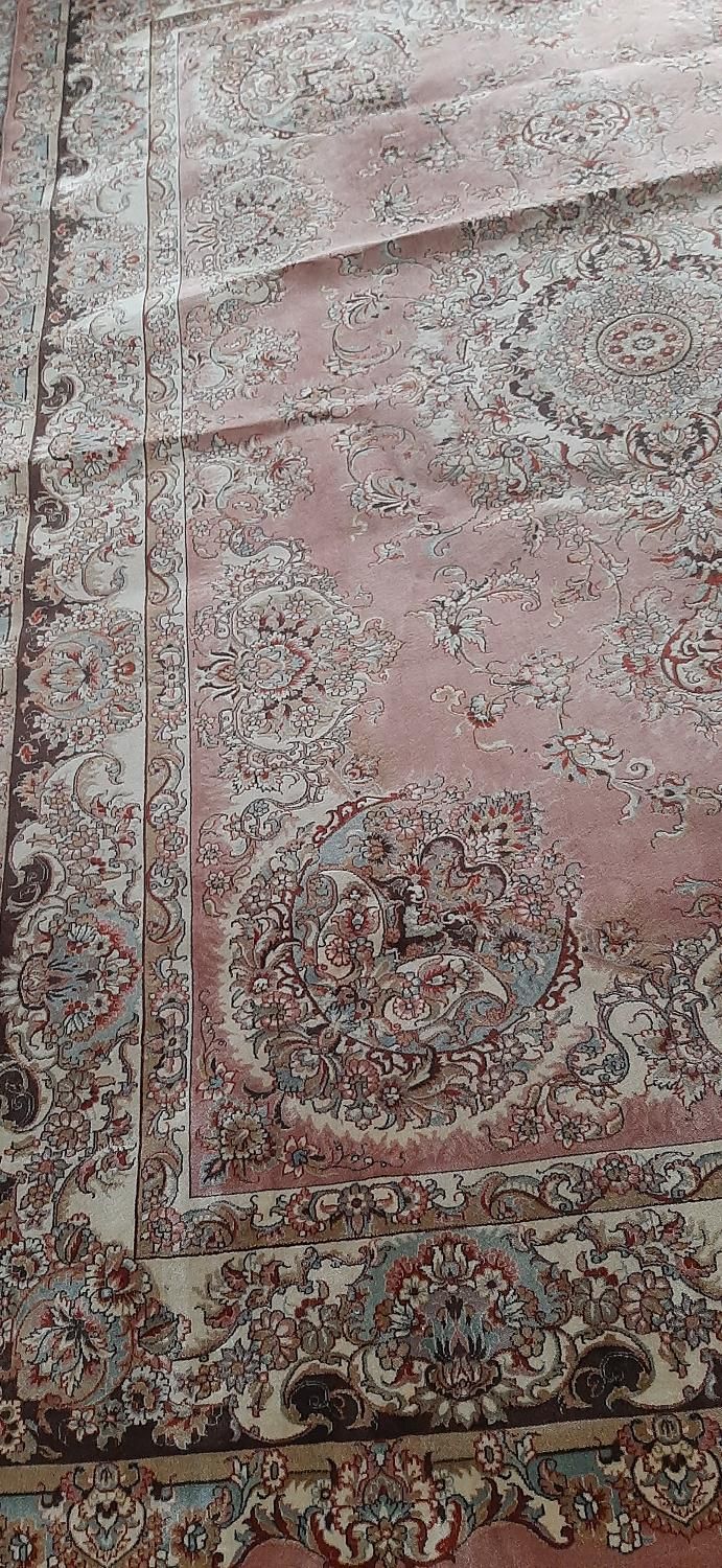 فرش ۹متری|فرش|پرند, فاز ۵|دیوار