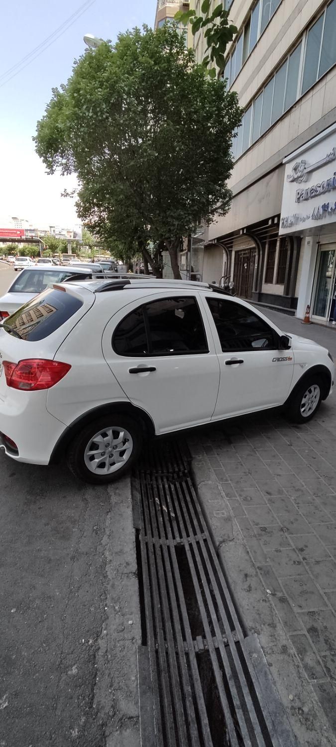 ماشین کوییک GX-L   1402|خودرو سواری و وانت|تهران, فردوسی|دیوار