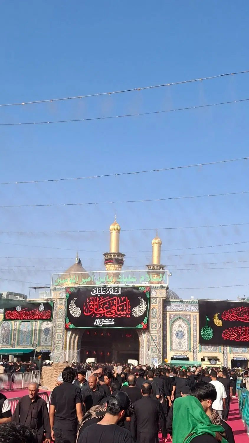 مسافر عازم کربلا ، اگر توی ماشین جا دارید خبر بدید|فعالیت داوطلبانه|اصفهان, میرعماد|دیوار