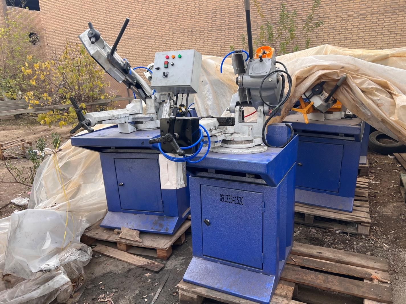 تولید اره نواری و اره آب صابونی در تمامی سایزها|ابزارآلات|تهران, آذری|دیوار