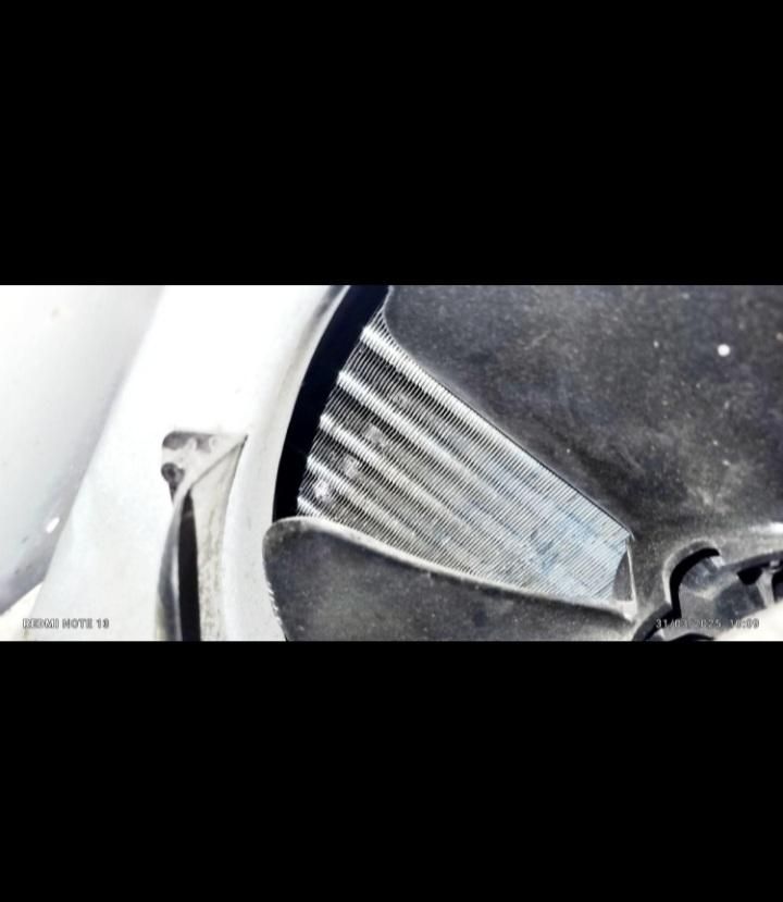 کولر گازی در حد نو بدونی هیچ مشکلی حمچ فابریک صفر|کولر گازی و فنکوئل|بندرعباس, |دیوار