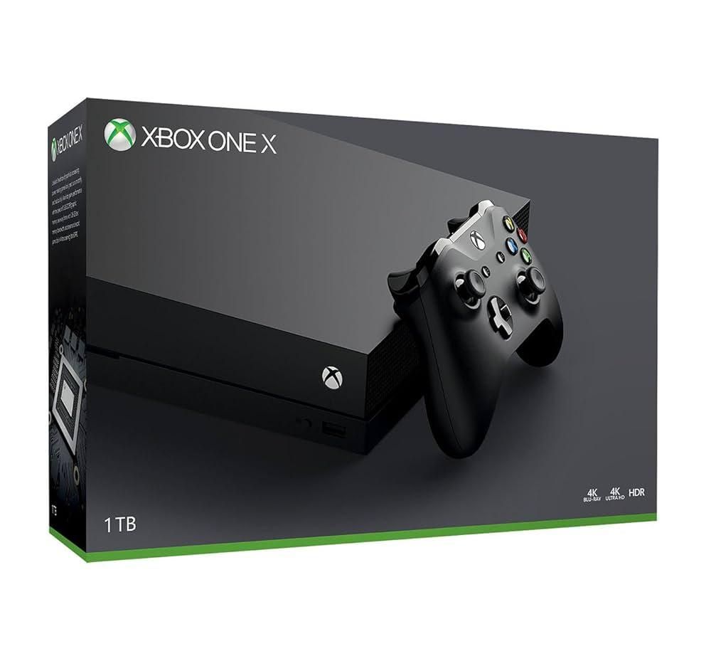 Xbox one x|کنسول، بازی ویدئویی و آنلاین|بندر ماهشهر, |دیوار