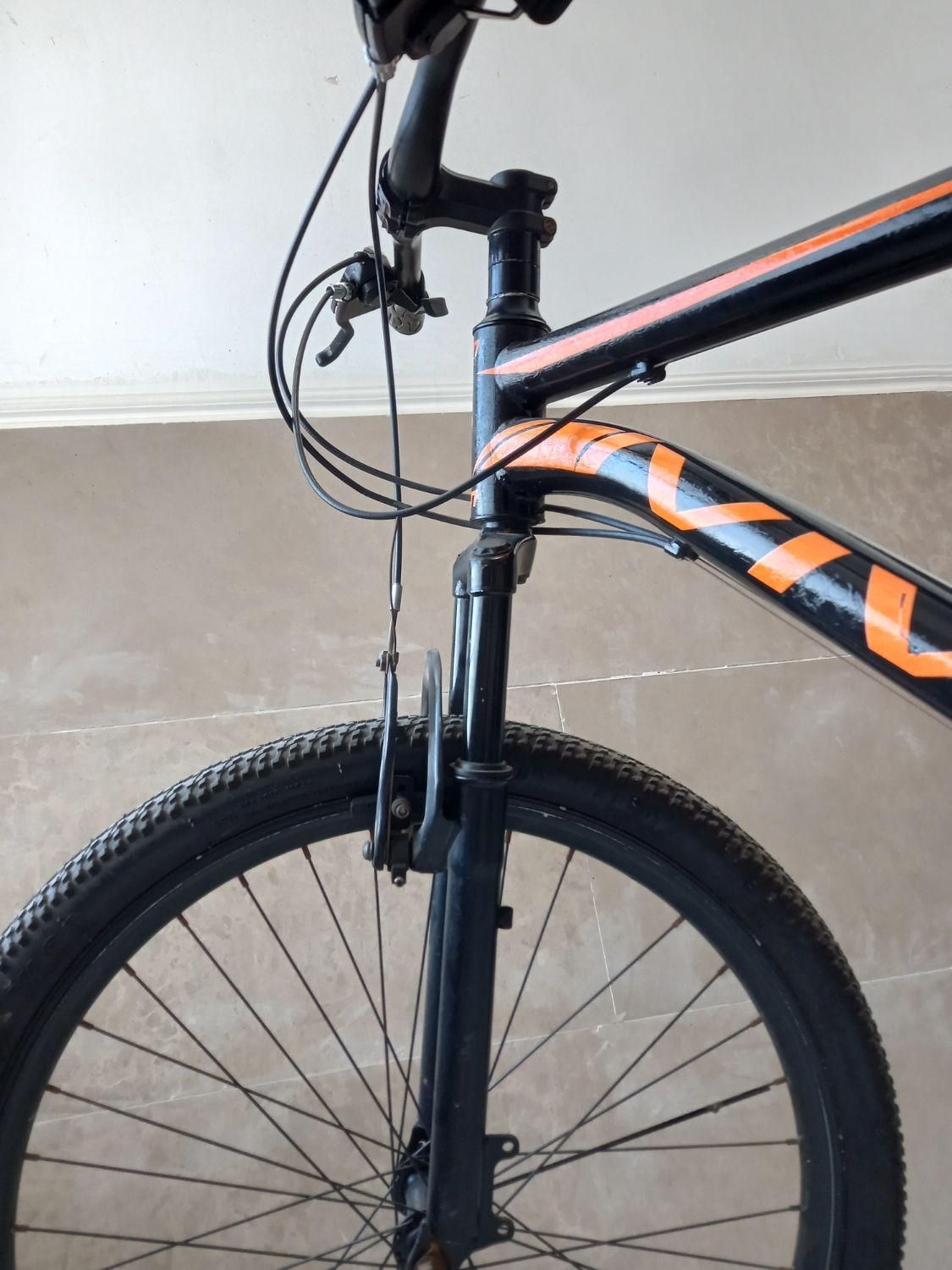 دوچرخه VIVA OXIGEN سایز26تنه بلند|دوچرخه، اسکیت، اسکوتر|پرند, فاز ۴|دیوار