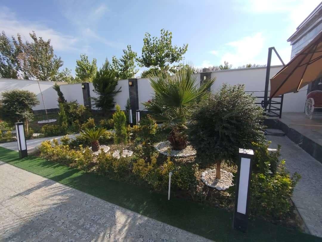 اجاره ویلا استخر دار ( کردان ، سهیلیه ، چهارباغ)|اجارهٔ کوتاهمدت ویلا و باغ|کرج, باغستان|دیوار