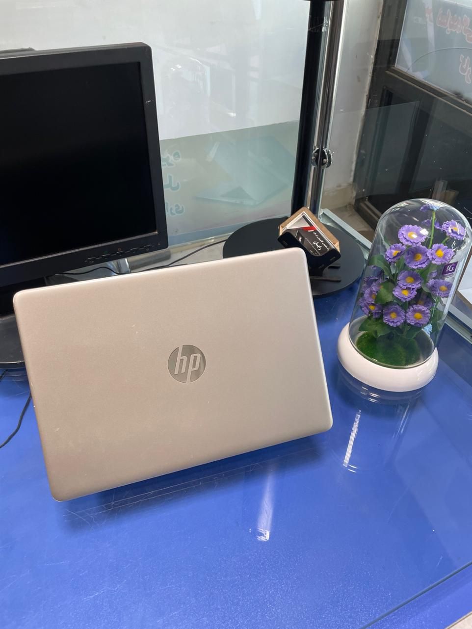 لپ تاپ زیبای hp|رایانه همراه|میاندوآب, |دیوار