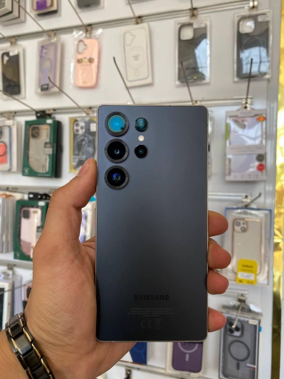 S25 ULTRA 256G|موبایل|پلدشت, |دیوار
