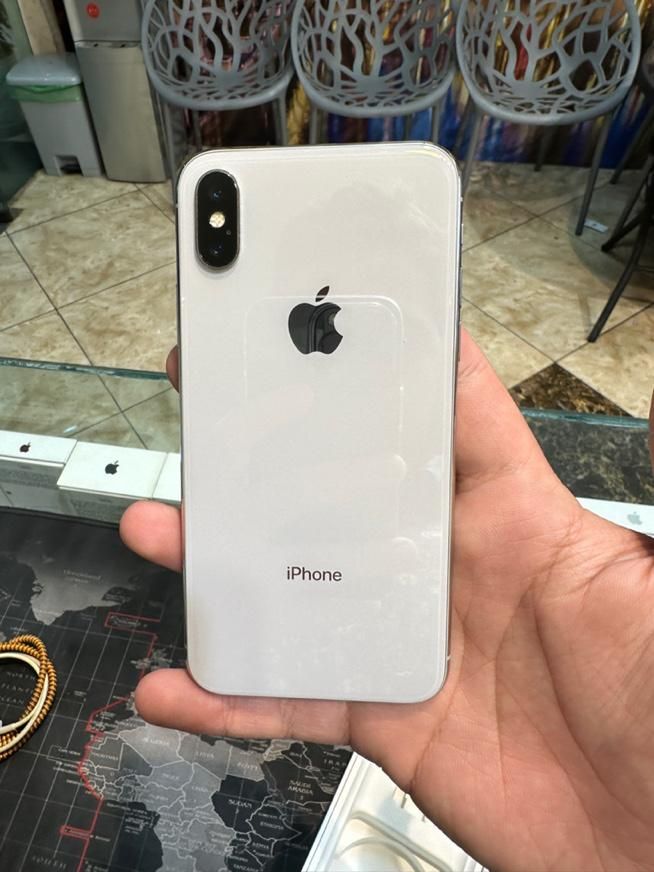 پک اصلی  iPhone X ۶۴ گیگابایت|موبایل|تهران, اقدسیه|دیوار