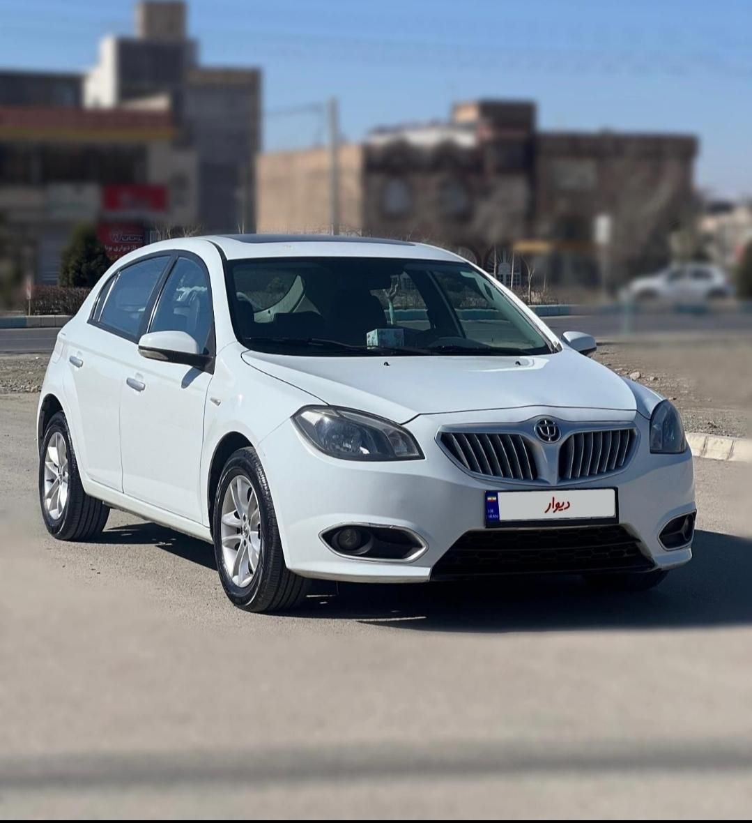 برلیانس h320 بیرنگ 1650مدل 97تک برگ «فقط اقساطی»|خودرو سواری و وانت|تهران, باغ فیض|دیوار