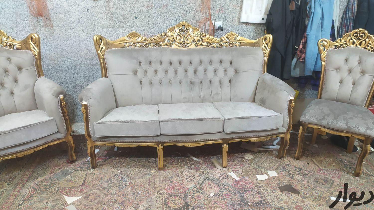 تعمیرات انواع مبلمان|خدمات پیشه و مهارت|زنجان, |دیوار