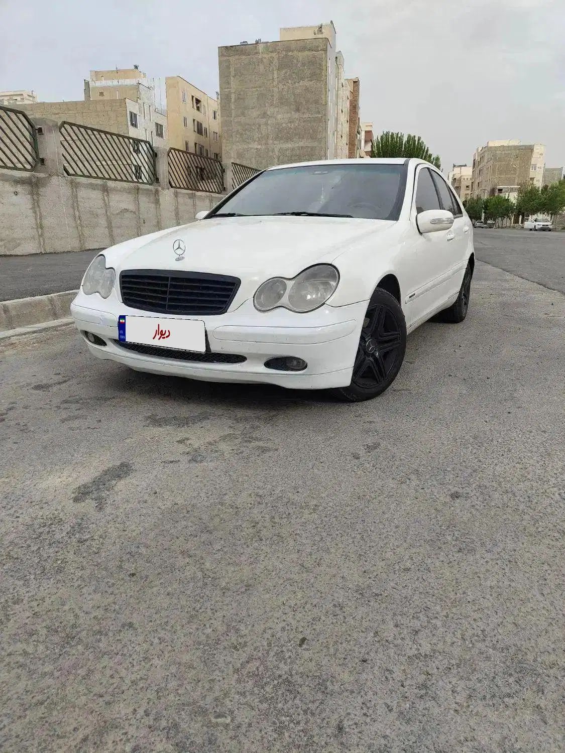 بنز c240|خودرو سواری و وانت|تبریز, |دیوار
