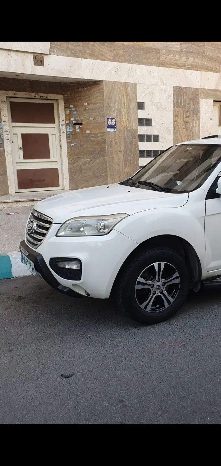 لیفان x60 مدل ۹۵ ( بی رنگ )|خودرو سواری و وانت|تهران, صادقیه|دیوار