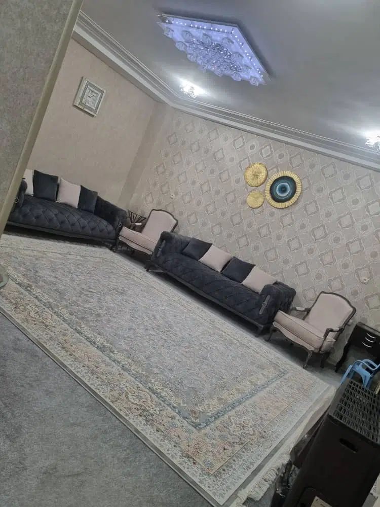 رهن آپارتمان 85 متری 2 خوابه ساختمان قصر 1 طبقه 6|اجارهٔ آپارتمان|بهبهان, |دیوار