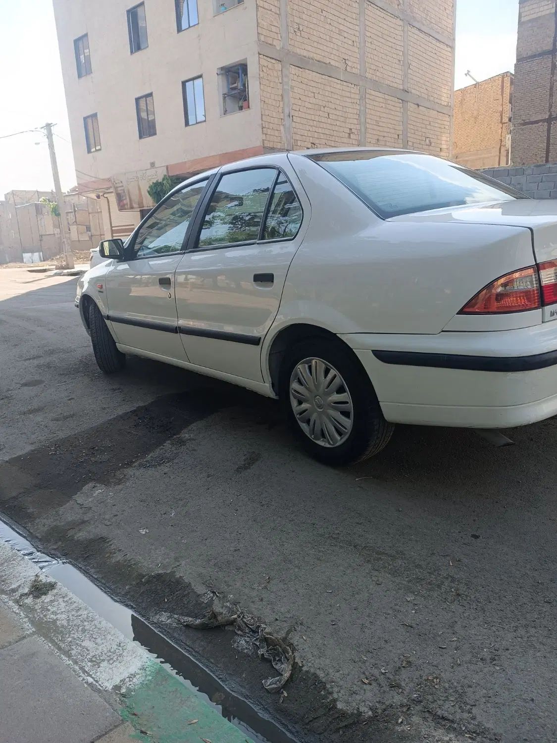 سمند مدل ۹۲|خودرو سواری و وانت|کرج, خرمدشت|دیوار