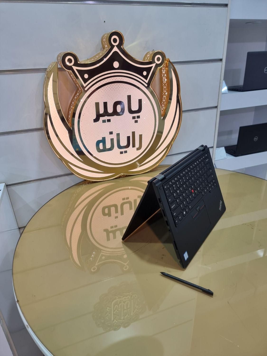 thinkpad  Yoga A460/ بدنه تمام کربن/ همراه قلم|رایانه همراه|مشهد, سناباد|دیوار