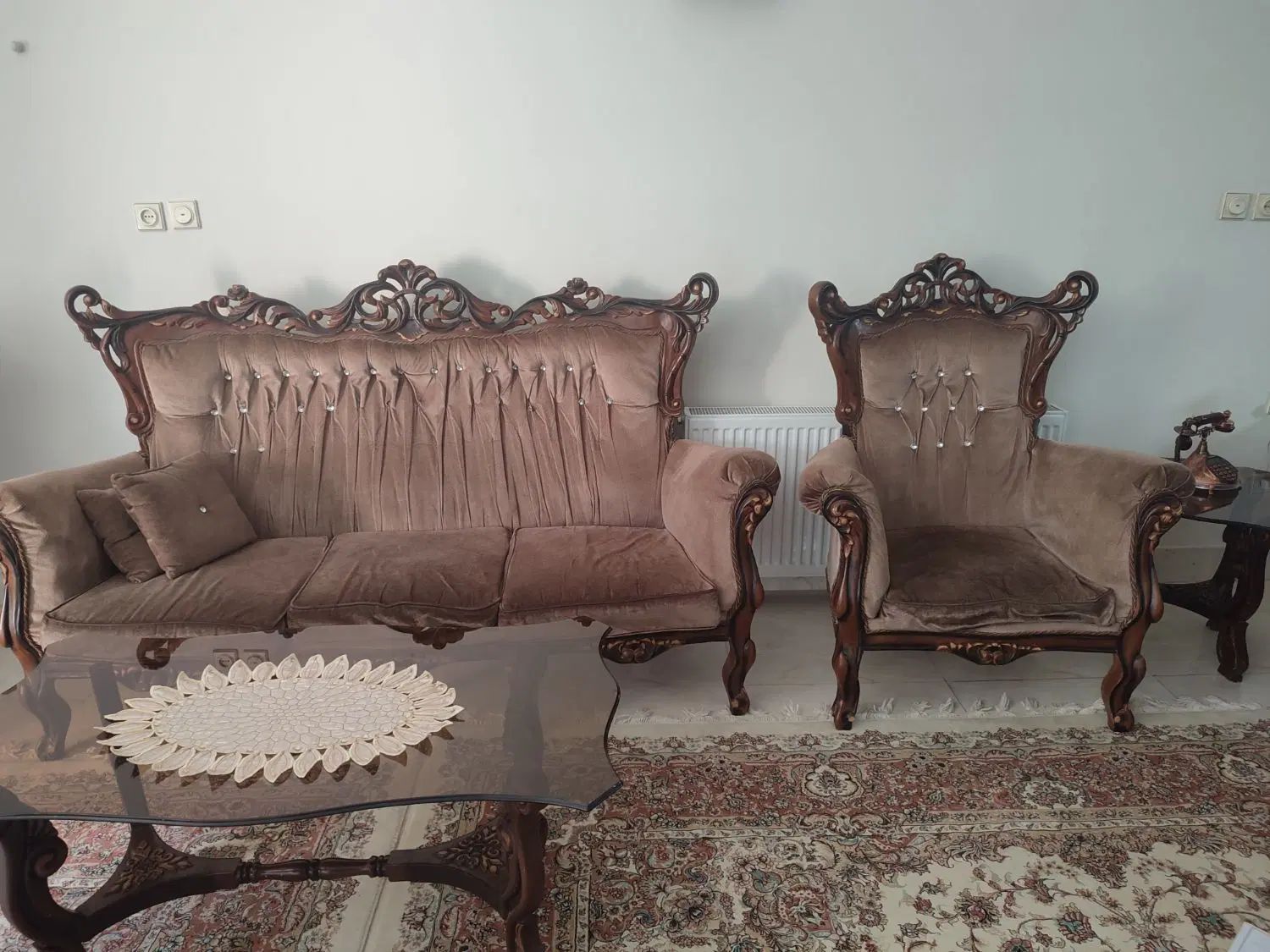 مبل|مبلمان خانگی و میز عسلی|اصفهان, ابر|دیوار