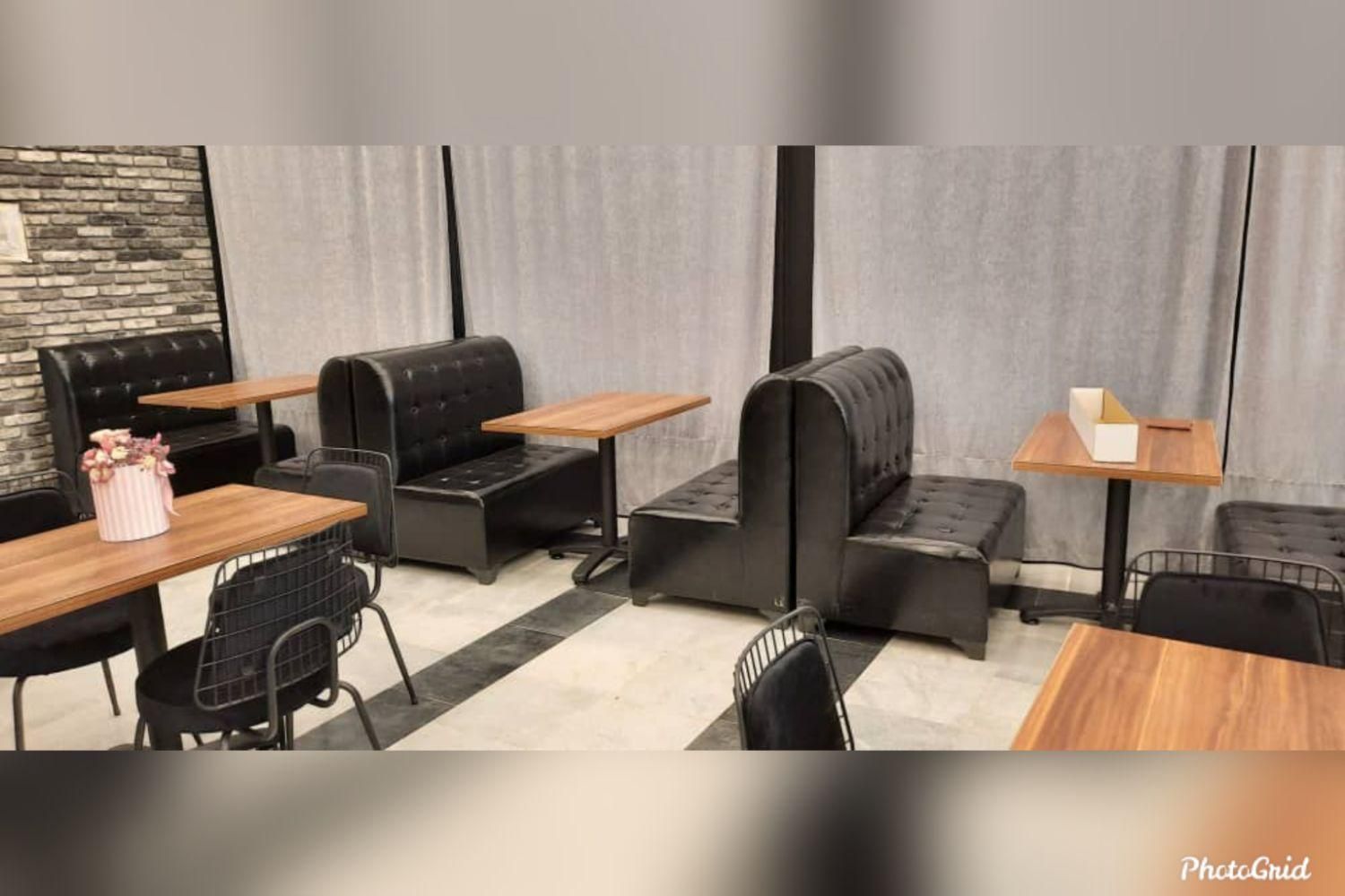 صندلی مبل رستوران فستفود سالن کبابی|کافی‌شاپ و رستوران|تهران, طرشت|دیوار